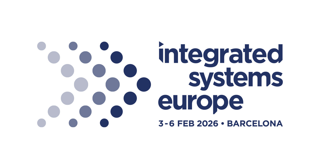 ISE 2026 Logo + Date