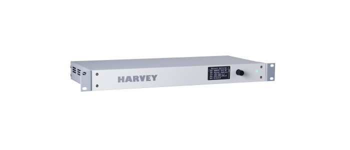 HARVEY Pro Front 3D